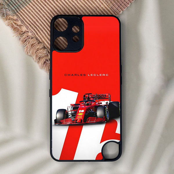 Nothing CMF Phone 2 Pro - Formula 1 Design 10 - Premium Metal Printed Soft Bumper Shock Proof Case