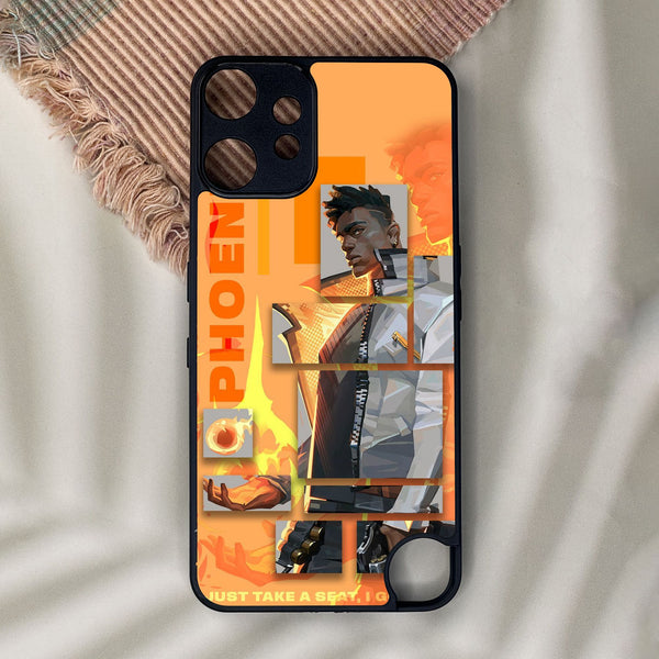 Nothing CMF Phone 2 Pro - Battle-Ready Design 9 - Premium Metal Printed Soft Bumper Shock Proof Case