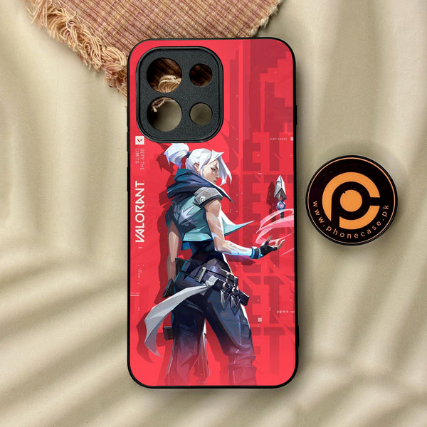 OnePlus 13T - Battle-Ready Design 5 - Premium Metal Printed Soft Bumper Shock Proof Case