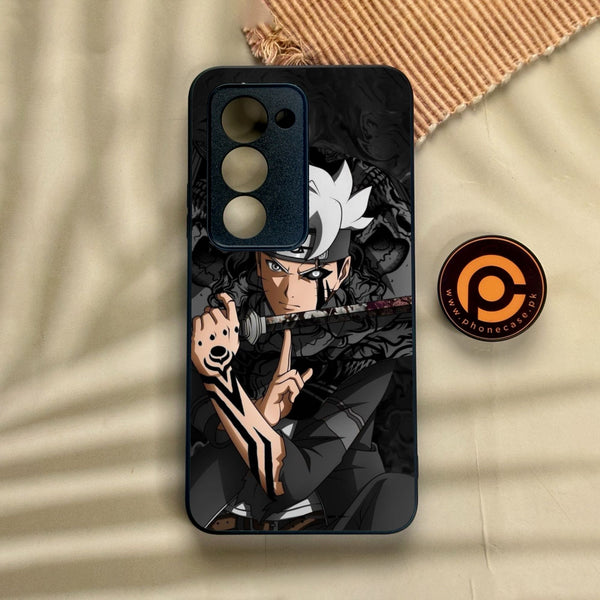 Xiaomi Redmi 15 - Anime 2.0 Design 1 - Premium Metal Printed Soft Bumper Shock Proof Case