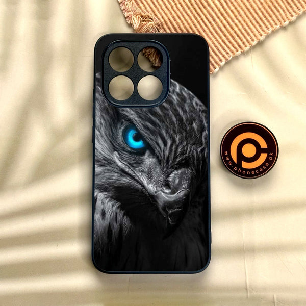 Xiaomi 15T - Black Art Design 2 - Premium Metal Printed Soft Bumper Shock Proof Case