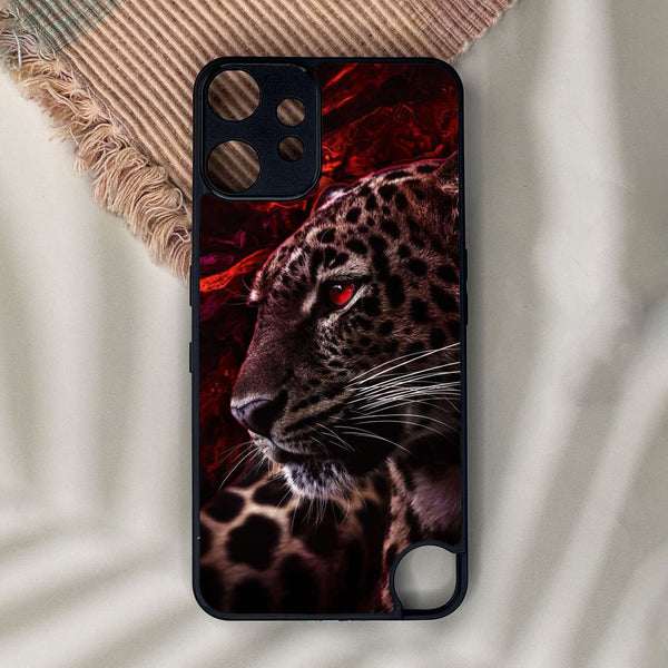 Nothing CMF Phone 2 Pro - Tiger Design 5 - Premium Metal Printed Soft Bumper Shock Proof Case