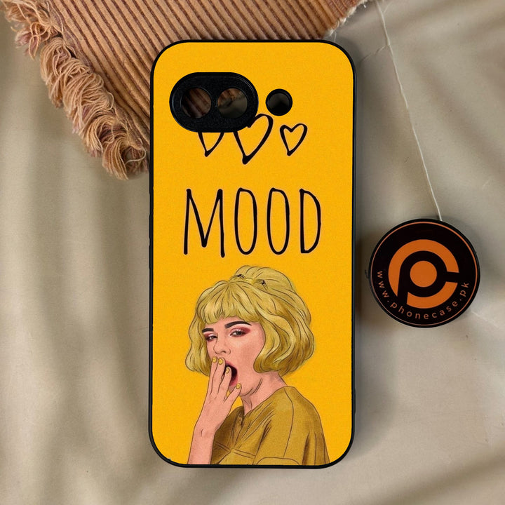 Google Pixel 10A - Anime Girls Design 5 - Premium Metal Printed Soft Bumper Shock Proof Case