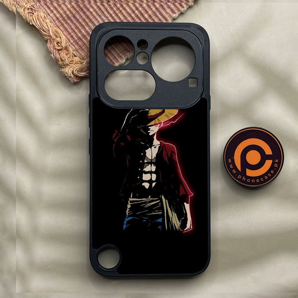 Nothing Phone 4a Pro - Anime Series Design 5 - Premium Metal Printed Soft Bumper Shock Proof Case