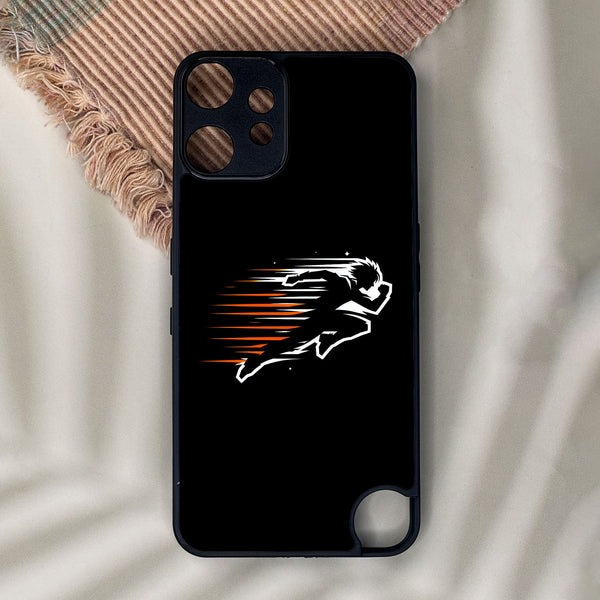 Nothing CMF Phone 2 Pro - Minimalistic Design 9 - Premium Metal Printed Soft Bumper Shock Proof Case