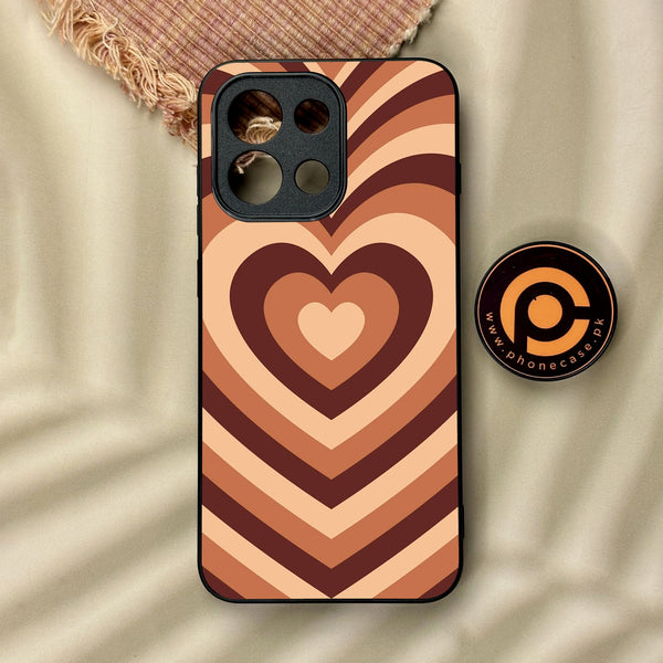 OnePlus 13T - Heartbeat Design 2 - Premium Metal Printed Soft Bumper Shock Proof Case