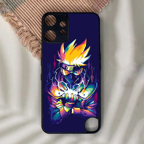 Nothing CMF Phone 2 Pro - Anime 2.0 Design 6 - Premium Metal Printed Soft Bumper Shock Proof Case