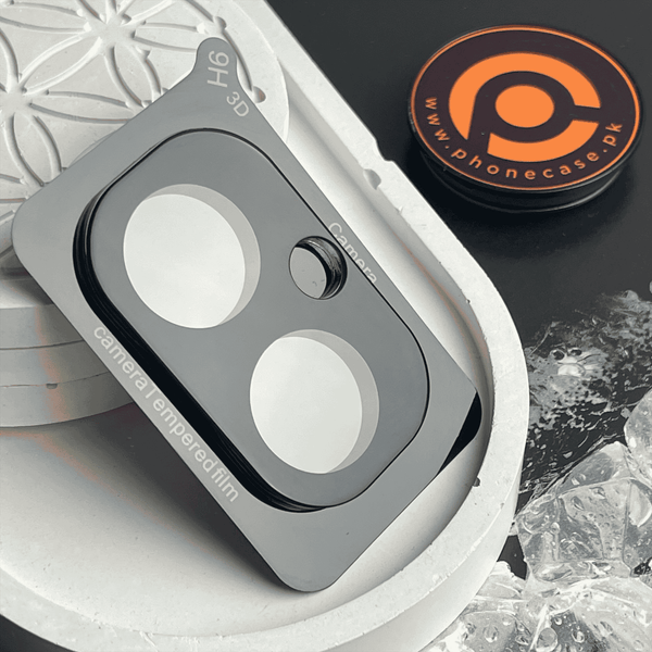 Vivo Y27 4G 3D Curved Lens Protector 9H