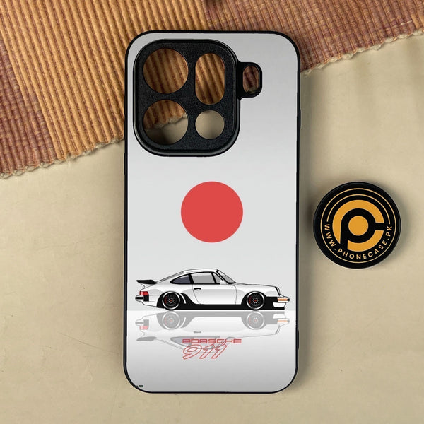 Oppo Find X9 Pro - Racing Series 2.0 Design 2 - Premium Metal Printed Soft Bumper Shock Proof Case