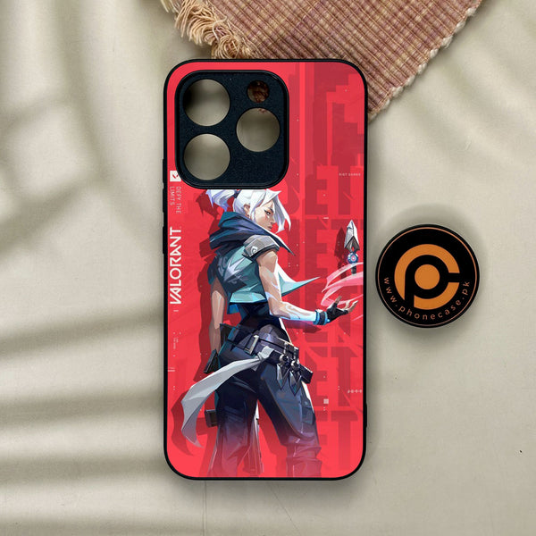 Realme 15T - Battle-Ready Design 5 - Premium Metal Printed Soft Bumper Shock Proof Case