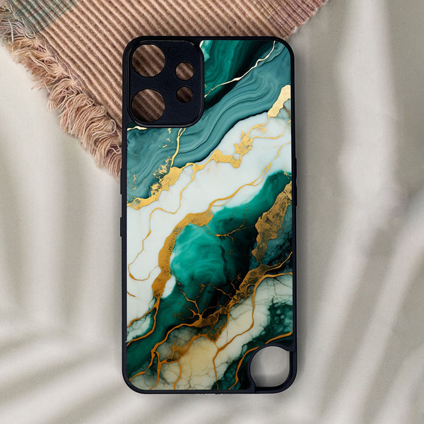 Nothing CMF Phone 2 Pro - Liquid Design 3 - Premium Metal Printed Soft Bumper Shock Proof Case