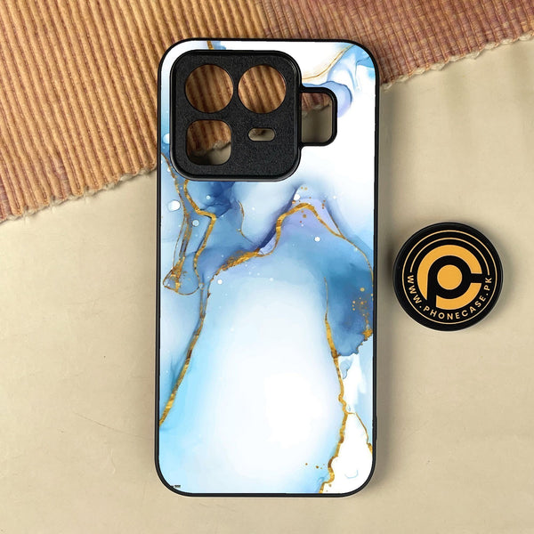 Realme Neo 8 - Blue 2.0 Design 6 - Premium Metal Printed Soft Bumper Shock Proof Case