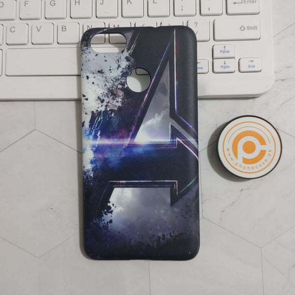 Huawei Y6 Pro 2017 - Avengers Endgame - Premium Printed Hard Case CS-25120