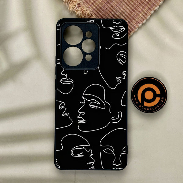 Realme 15 Pro - Girls Design 9 - Premium Metal Printed Soft Bumper Shock Proof Case