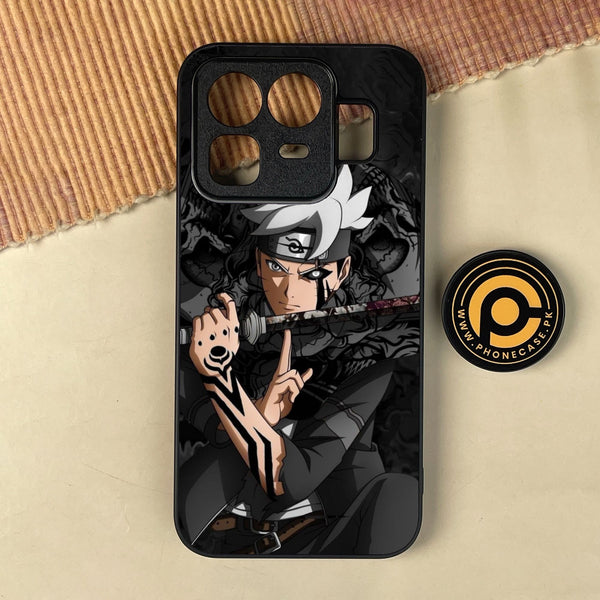 Realme Neo 8 - Anime 2.0 Design 1 - Premium Metal Printed Soft Bumper Shock Proof Case