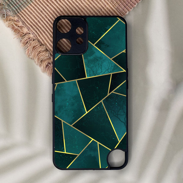 Nothing CMF Phone 2 Pro - Geometric Design 1 - Premium Metal Printed Soft Bumper Shock Proof Case