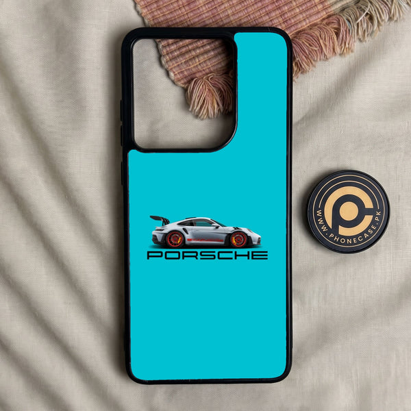  Moto G Stylus 5G (2025) - Racing Series 2.0 Design 9 - Premium Metal Printed Soft Bumper Shock Proof Case