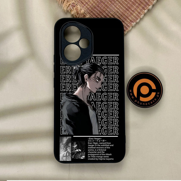 Honor 400 - Battlefront Design 1 - Premium Metal Printed Soft Bumper Shock Proof Case