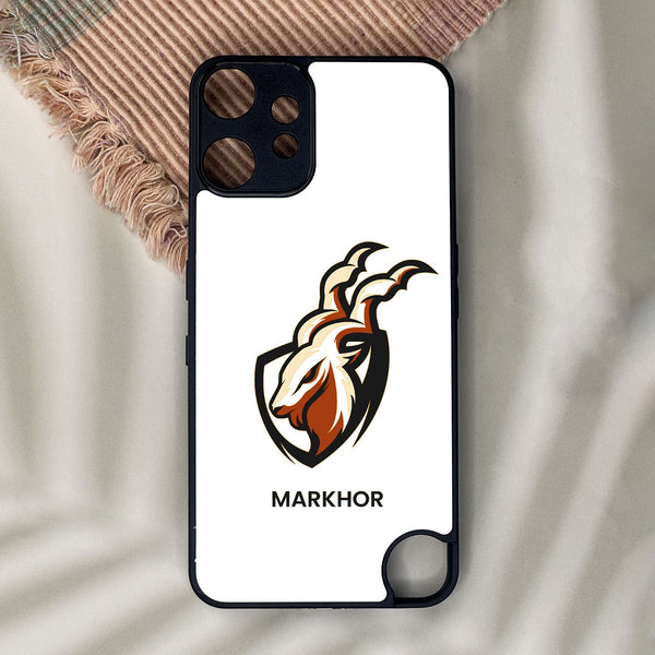 Nothing CMF Phone 2 Pro - Markhor Design 5 - Premium Metal Printed Soft Bumper Shock Proof Case
