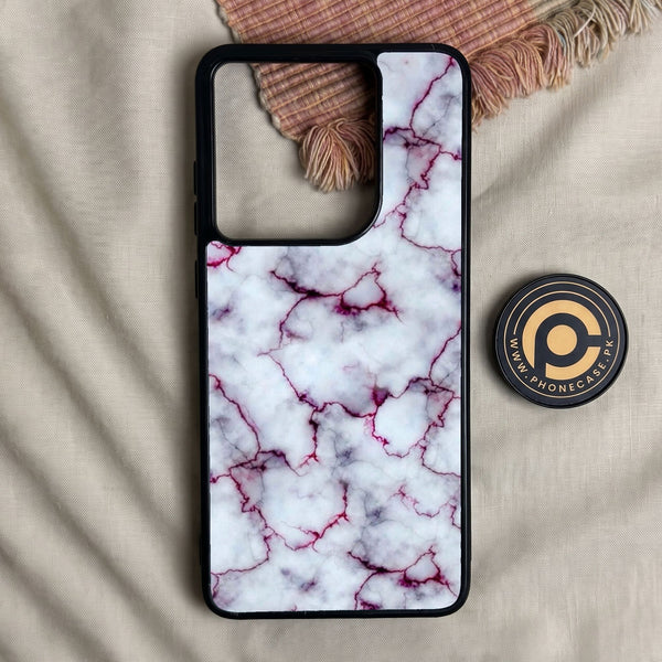 Motorola G styles 2025 - White Design 1 - Premium Metal Printed Soft Bumper Shock Proof Case