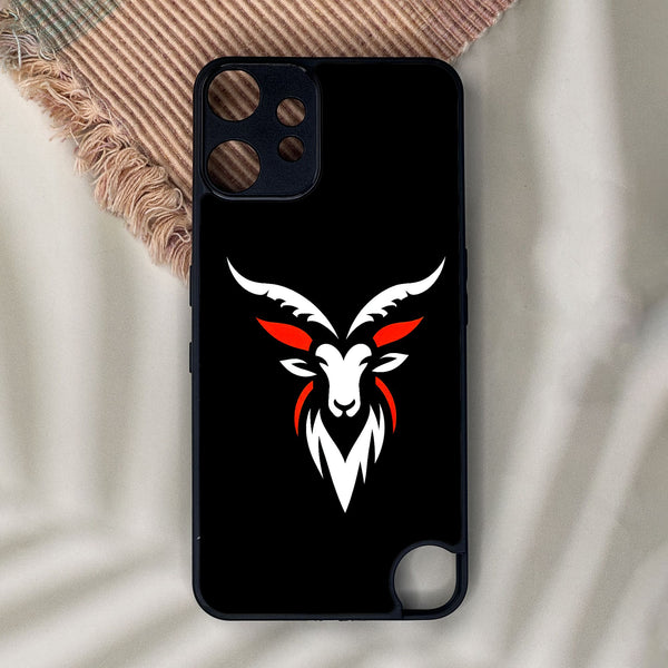 Nothing CMF Phone 2 Pro - Minimalistic Design 4 - Premium Metal Printed Soft Bumper Shock Proof Case