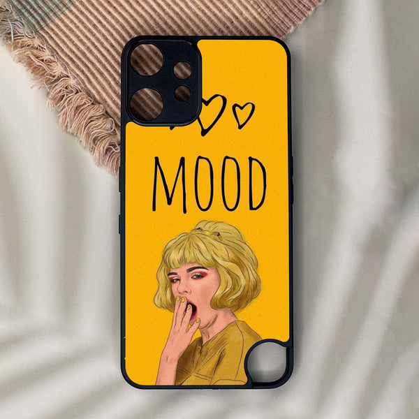 Nothing CMF Phone 2 Pro - Anime Girls Design 5 - Premium Metal Printed Soft Bumper Shock Proof Case