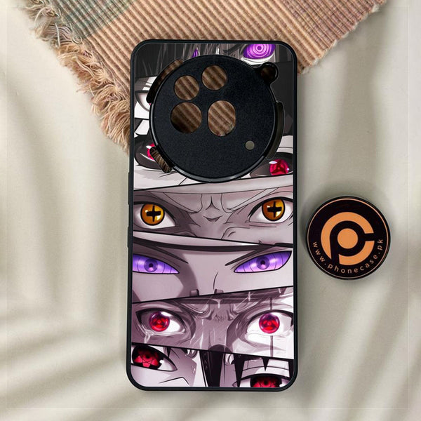 Nothing Phone 3a Pro - Anime 2.0 Design 9 - Premium Metal Printed Soft Bumper Shock Proof Case