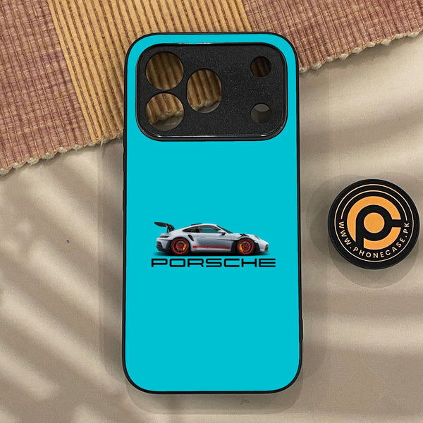 Honor 600 Pro - Racing Series 2.0 Design 9 - Premium Metal Printed Soft Bumper Shock Proof Case
