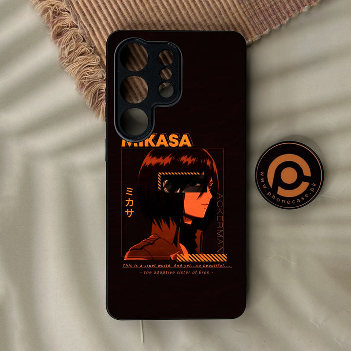 Samsung Galaxy S26 Ultra - Battlefront Design 7 - Premium Metal Printed Soft Bumper Shock Proof Case