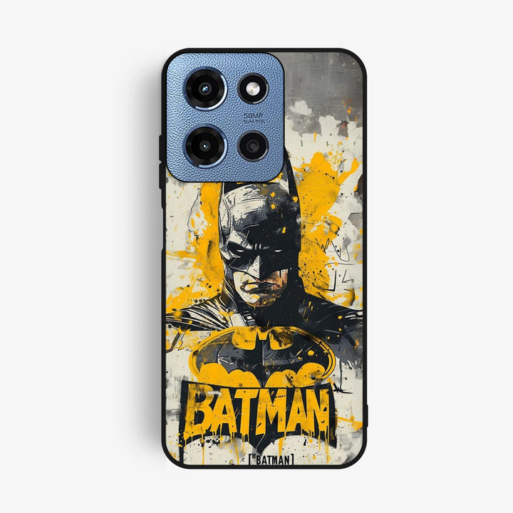 Motorola G Power 2025 - Urban Knight - Premium Metal Printed Soft Bumper Shock Proof Case