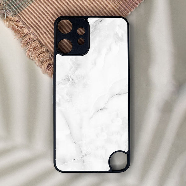 Nothing CMF Phone 2 Pro - White Design 5 - Premium Metal Printed Soft Bumper Shock Proof Case