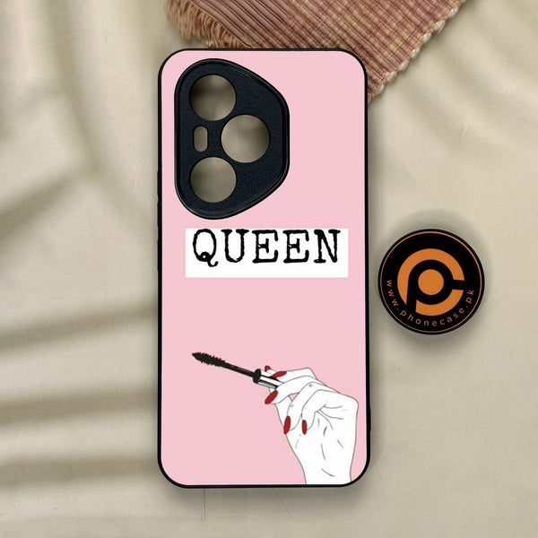 Honor 400 Pro - Anime Girls Design 1 - Premium Metal Printed Soft Bumper Shock Proof Case