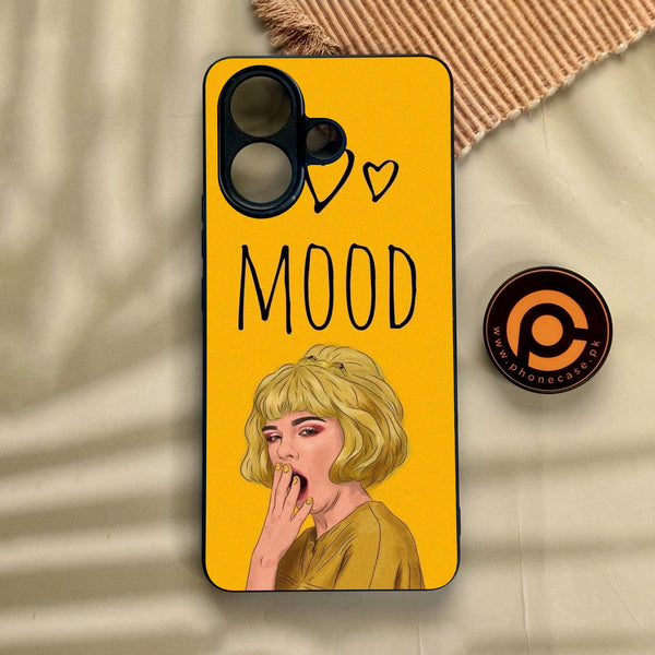 Vivo V60 Lite  - Anime Girls Design 5 - Premium Metal Printed Soft Bumper Shock Proof Case