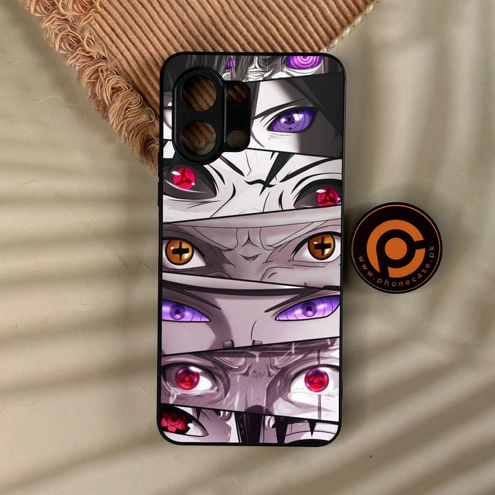 Tecno Spark Go 3 - Anime 2.0 Design 9 - Premium Metal Printed Soft Bumper Shock Proof Case