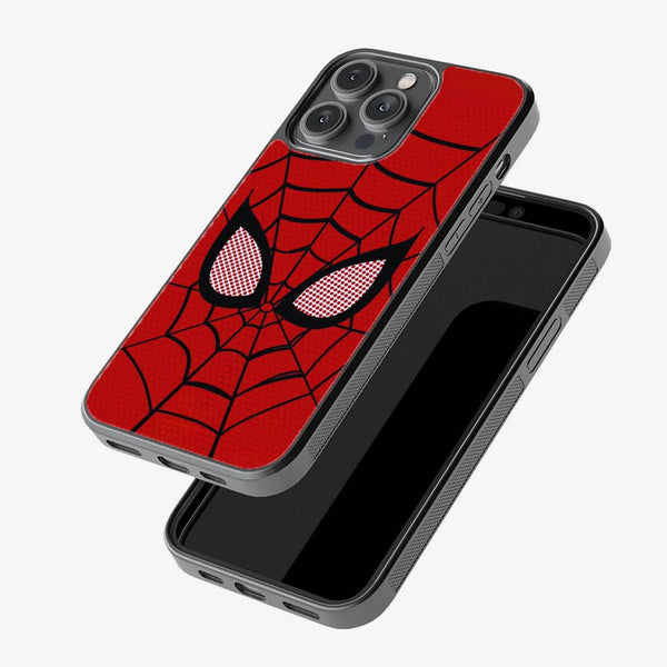 Web of Heroism Premium Metal Phone Case All Models