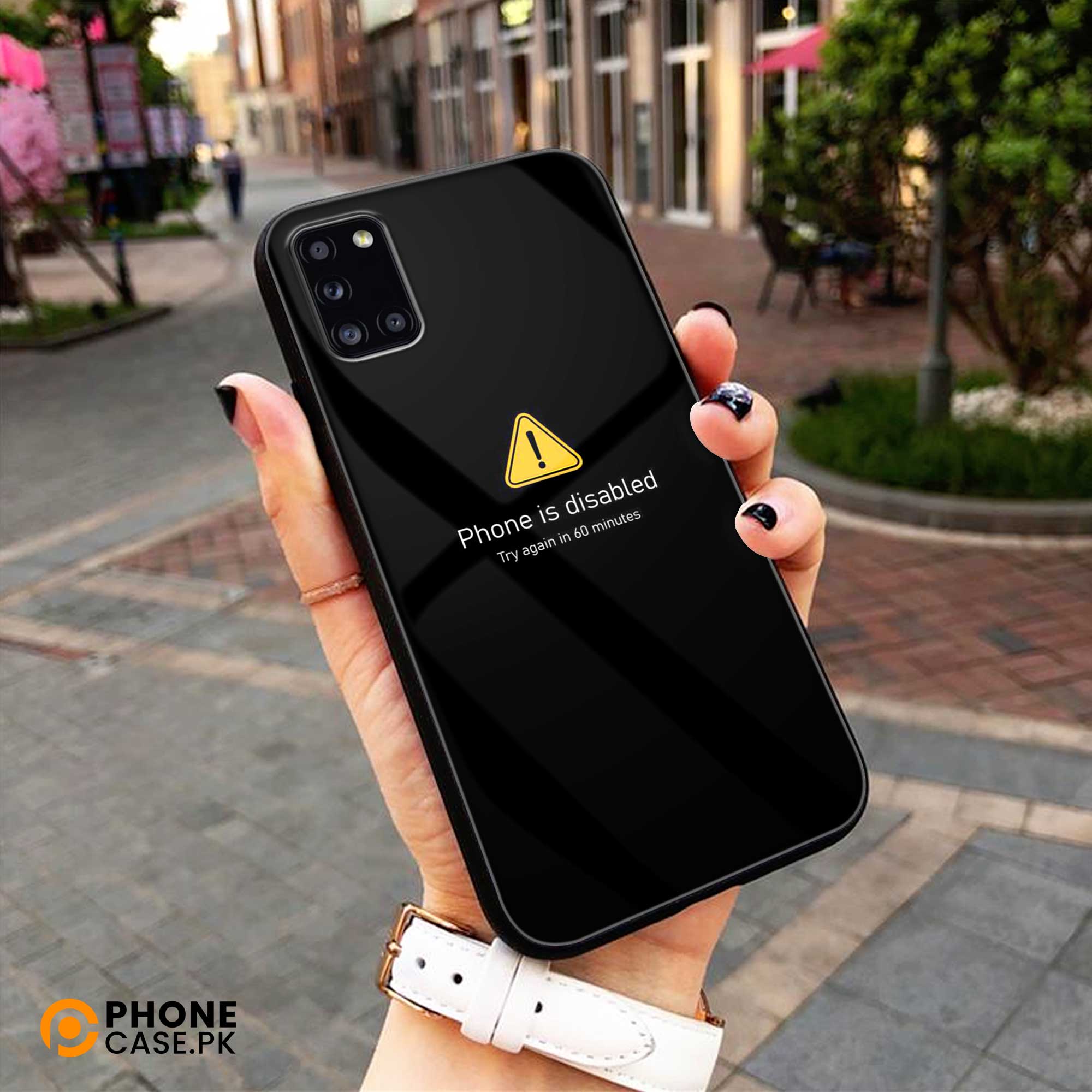 Quote Series  Designs Premium Metal Case All Models