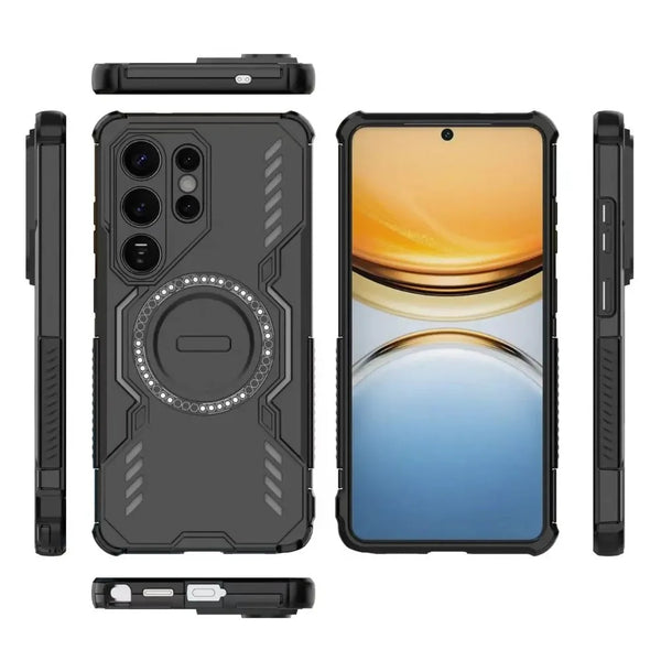 Galaxy S26 Ultra - VentGuard Heat Dissipation Airbag Drop Protection Case