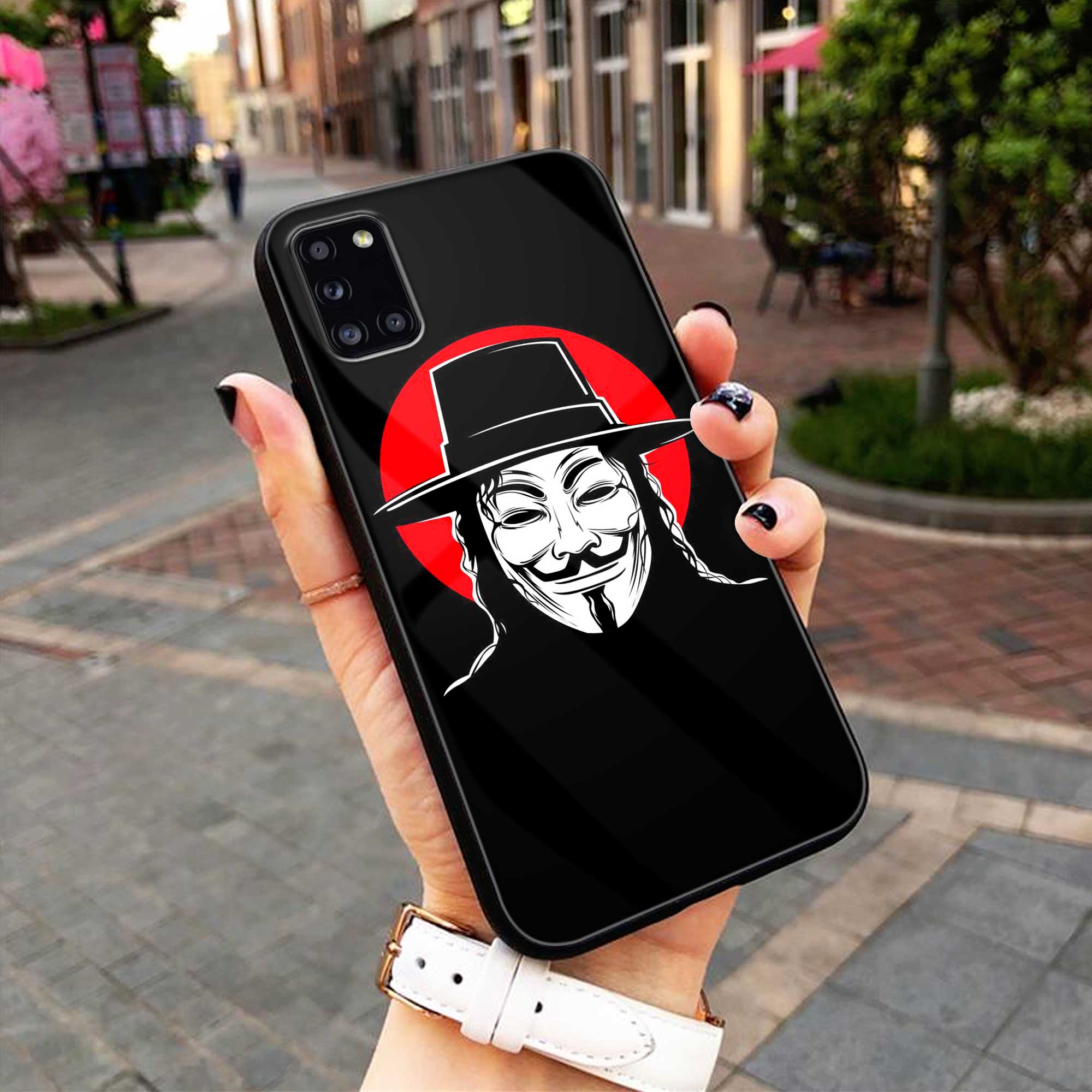 Anonymous Designs Premium Metal Case All Models