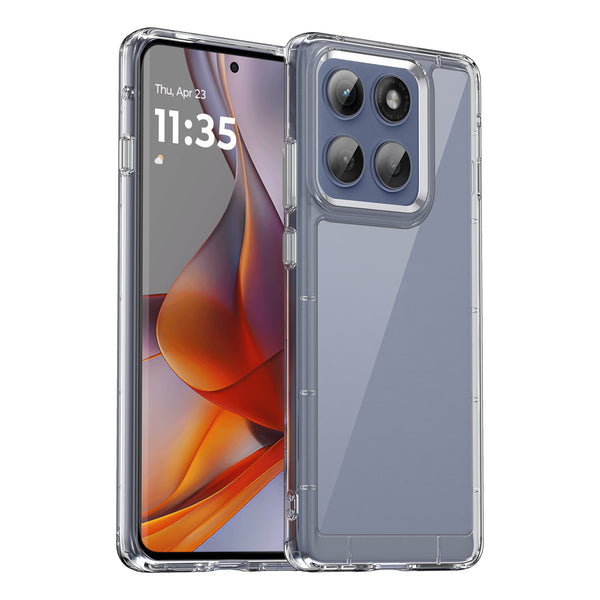 Motorola Edge 2025 - Ultra Clear Air Armor series Case