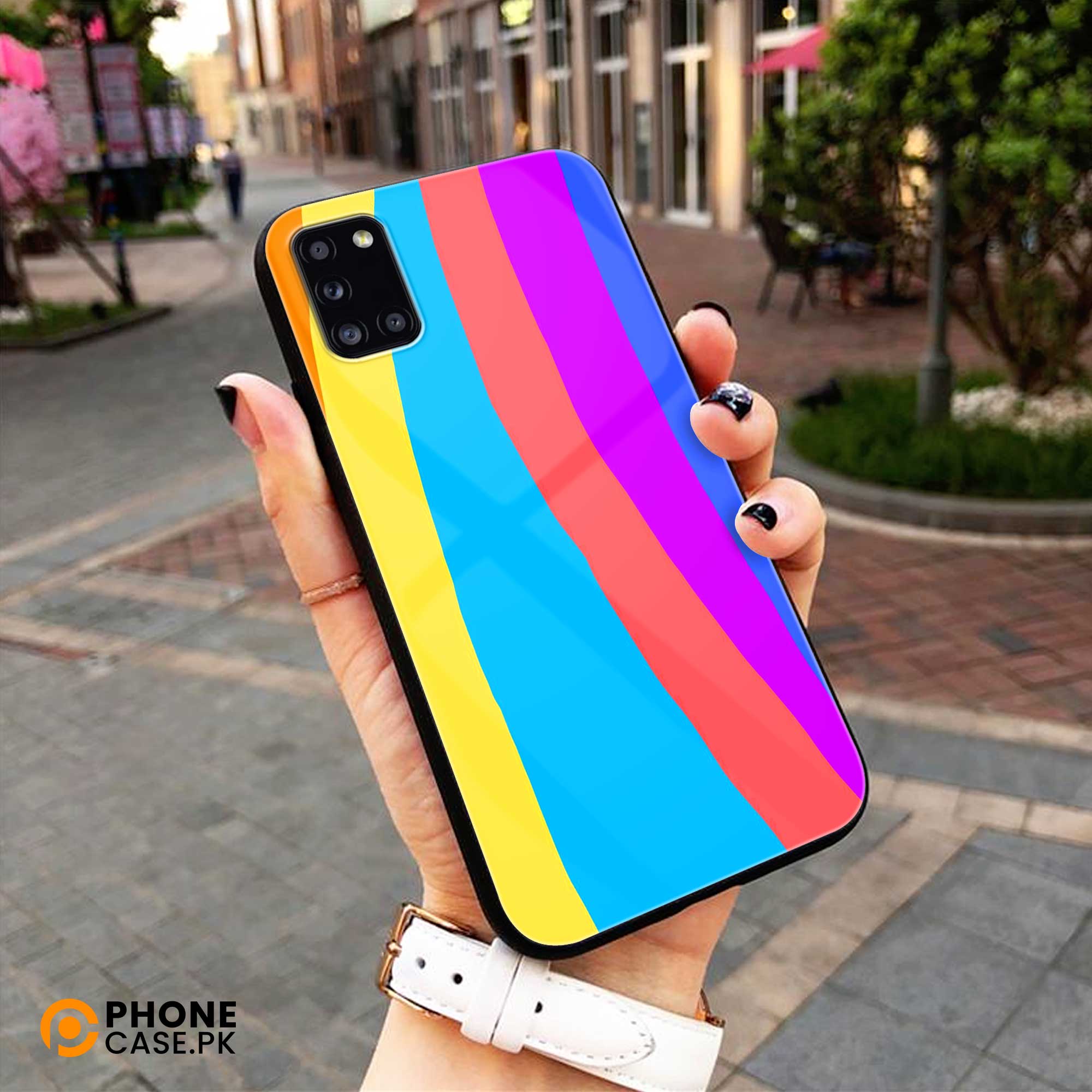 Rainbow Designs Premium Metal Case All Models
