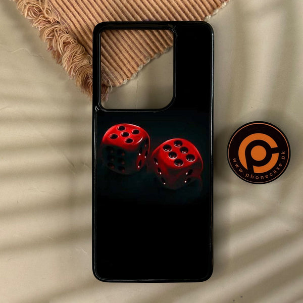 Motorola Edge 2025 - Black Art Design 3 - Premium Metal Printed Soft Bumper Shock Proof Case