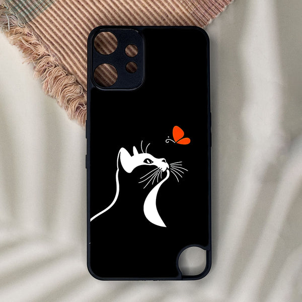 Nothing CMF Phone 2 Pro - Minimalistic Design 3 - Premium Metal Printed Soft Bumper Shock Proof Case