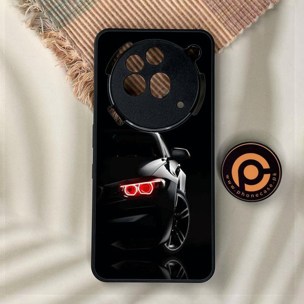 Nothing Phone 3a Pro - Black Art Design 6 - Premium Metal Printed Soft Bumper Shock Proof Case