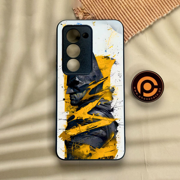 Xiaomi Redmi 15 - Shattered Heroics - Premium Metal Printed Soft Bumper Shock Proof Case