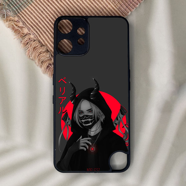Nothing CMF Phone 2 Pro - Anime Series Design 10 - Premium Metal Printed Soft Bumper Shock Proof Case