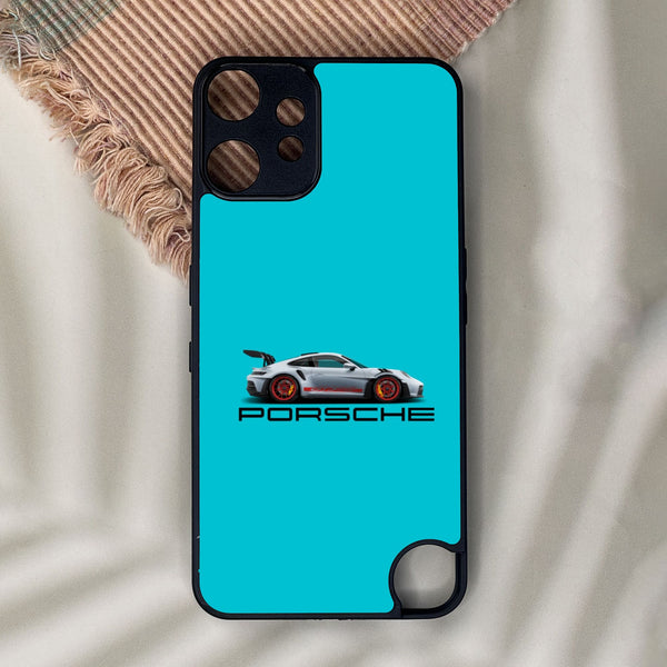 Nothing CMF Phone 2 Pro - Racing Series 2.0 Design 9 - Premium Metal Printed Soft Bumper Shock Proof Case