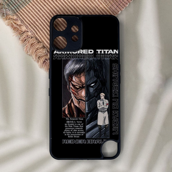 Nothing CMF Phone 2 Pro - Battlefront Design 9 - Premium Metal Printed Soft Bumper Shock Proof Case