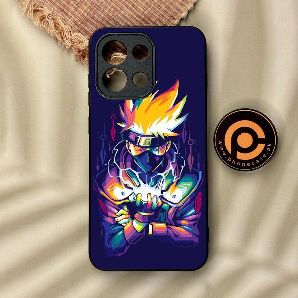 OnePlus 13T - Anime 2.0 Design 6 - Premium Metal Printed Soft Bumper Shock Proof Case