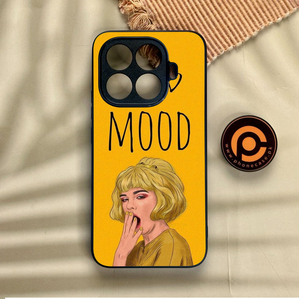 Xiaomi 15T Pro - Anime Girls Design 5 - Premium Metal Printed Soft Bumper Shock Proof Case