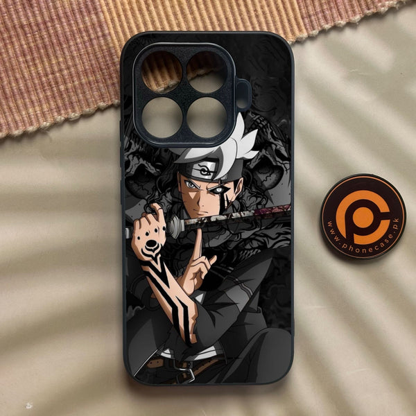 Xiaomi 17T - Anime 2.0 Design 1 - Premium Metal Printed Soft Bumper Shock Proof Case
